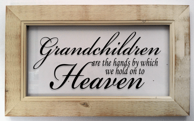 "Grandchildren..."
